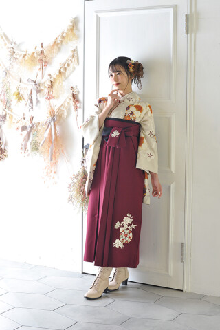 No.13948 着物_No.1805　袴_No.1209B