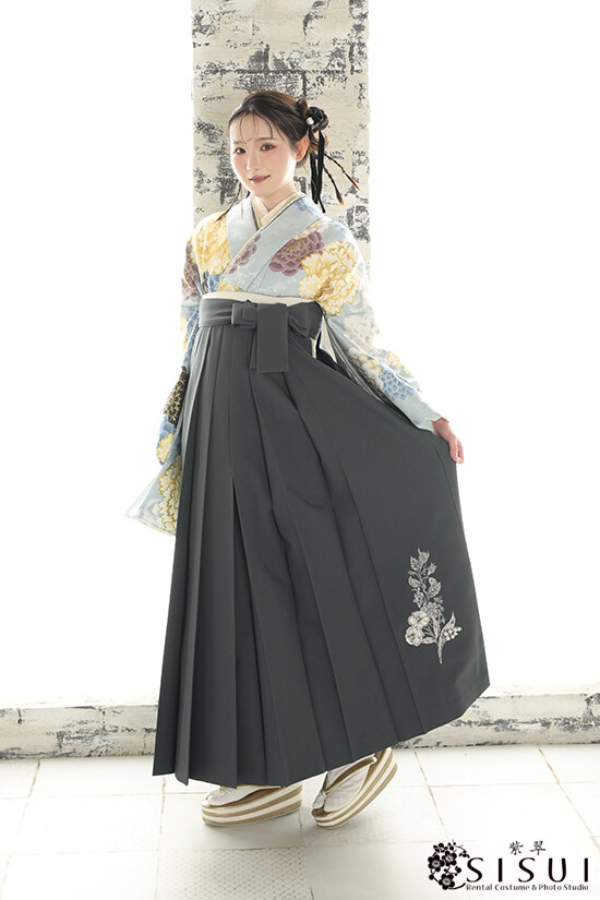 着物_No.1814 【JILL STUART】袴_No.1218Aの衣装画像1