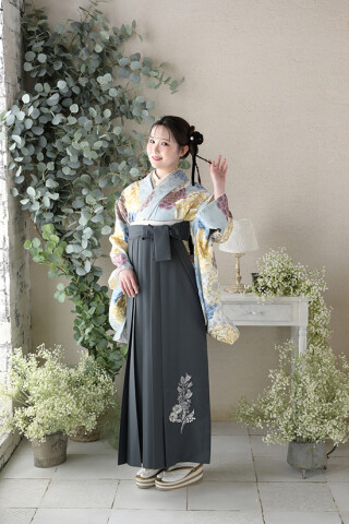 着物_No.1814　袴_No.1218A