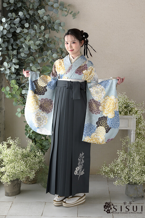 着物_No.1814 【JILL STUART】袴_No.1218Aの衣装画像2