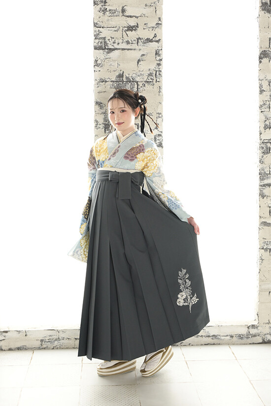 着物_No.1814 袴_No.1218Aの衣装画像3