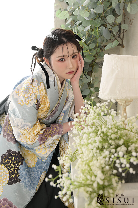 着物_No.1814 【JILL STUART】袴_No.1218Aの衣装画像3