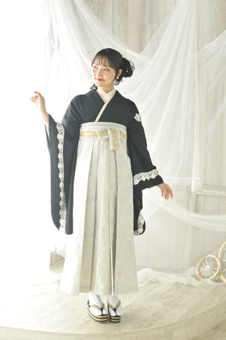 着物　袴_No.1213