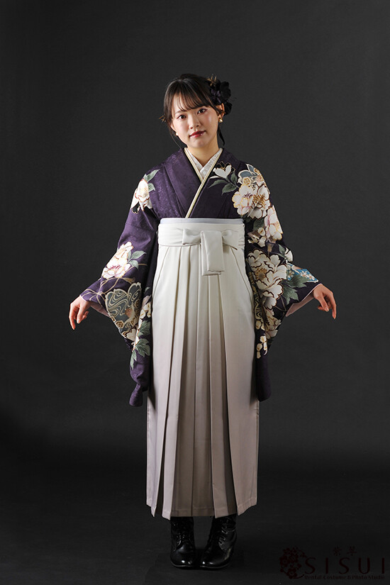 着物 袴_No.の衣装画像1