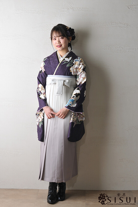 着物 袴_No.の衣装画像2