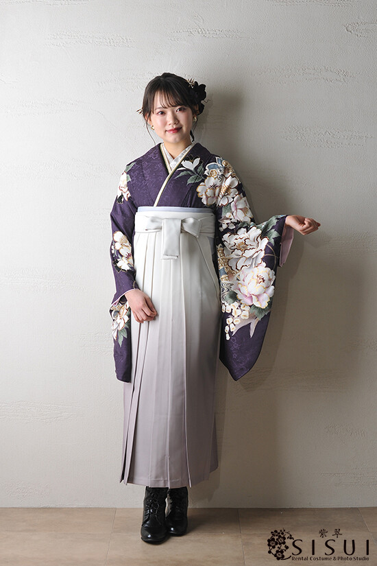 着物 袴_No.の衣装画像3