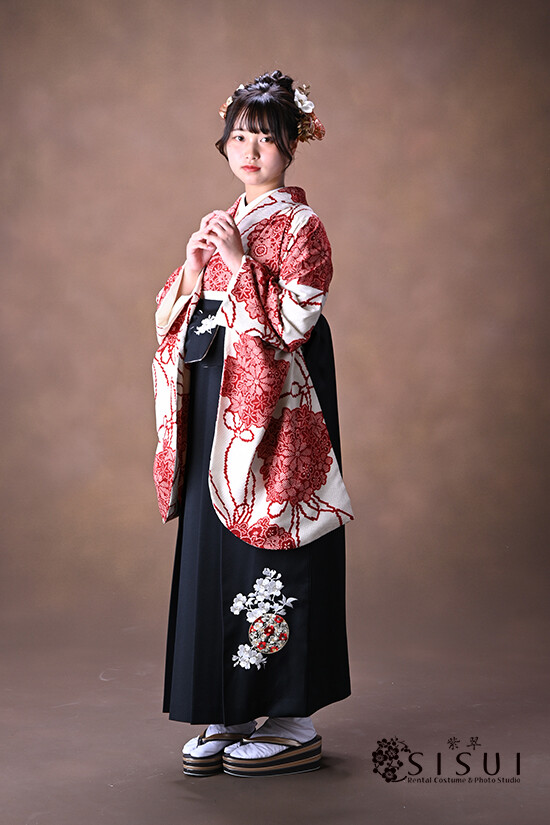 着物_No.1849 袴_No.1209Aの衣装画像2