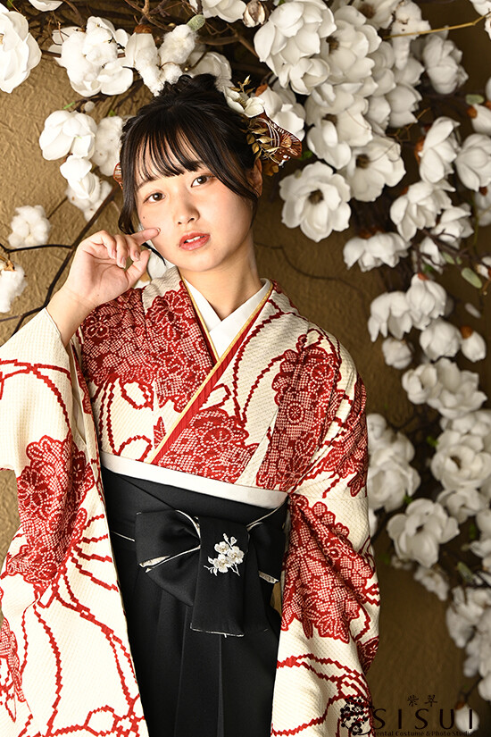 着物_No.1849 袴_No.1209Aの衣装画像3