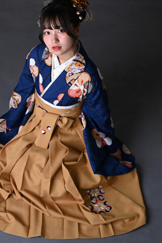 着物_No.1706　袴_No.1144C