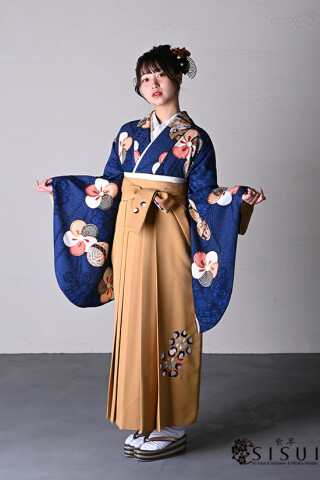 No.13954 着物_No.1706　袴_No.1144C
