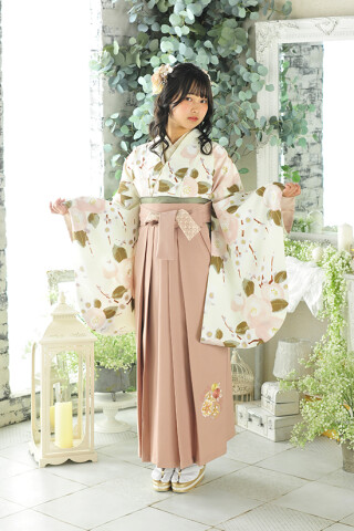 着物_No.1838 袴_No.1180B