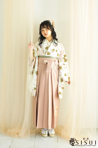 No.13955 着物_No.1838 袴_No.1180B