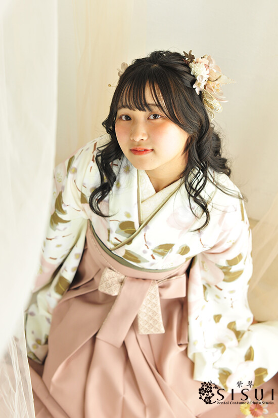 着物_No.1838 袴_No.1180Bの衣装画像2