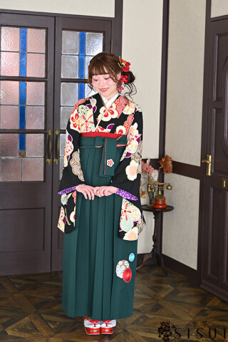 着物_No.1555 袴_No.1161A