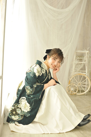 No.13956 着物_No.1753 袴_No.1197C