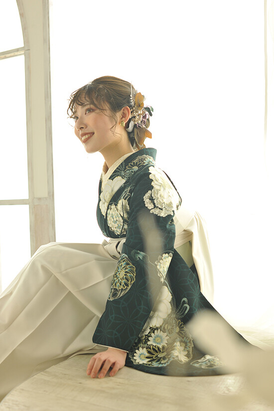 着物_No.1753 袴_No.1197Cの衣装画像2