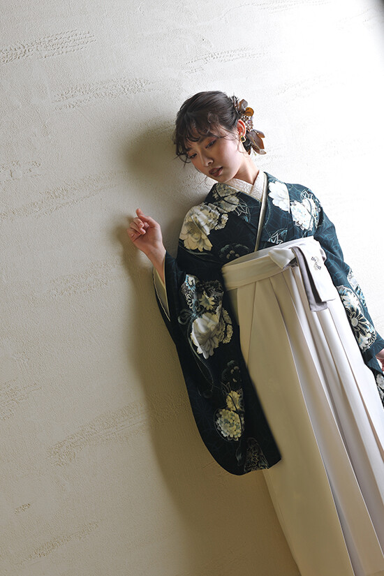 着物_No.1753 袴_No.1197Cの衣装画像3