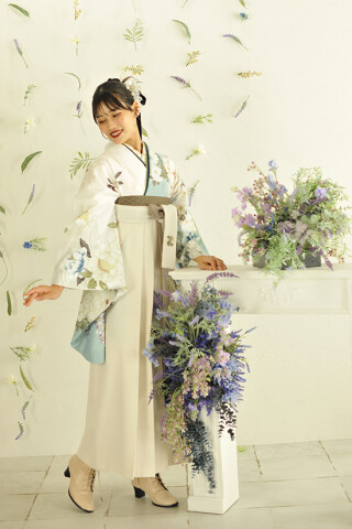 着物_No.1872 袴_No.1204A