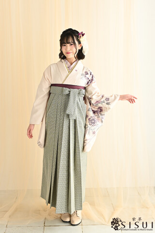 No.13958 着物_No.1884 袴_No.1229