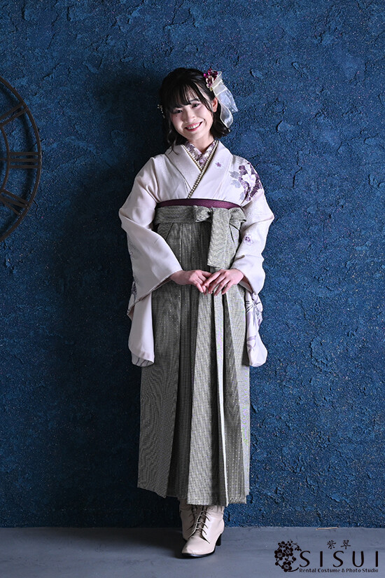 着物_No.1884 袴_No.1229の衣装画像3
