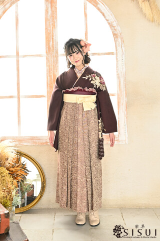 No.13959 着物_No.1883 袴_No.1211