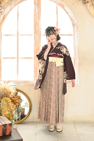 No.13959 着物_No.1883 袴_No.1211