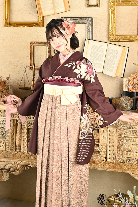 着物_No.1883 袴_No.1211の衣装画像3