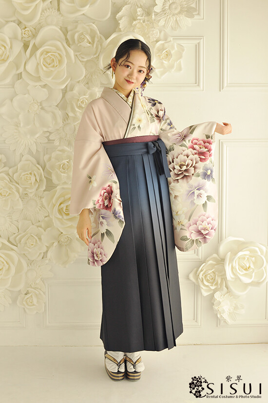 着物_No.1806 袴_No.2001Bの衣装画像2