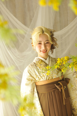 No.13962 着物_No.1784 袴_No.1210