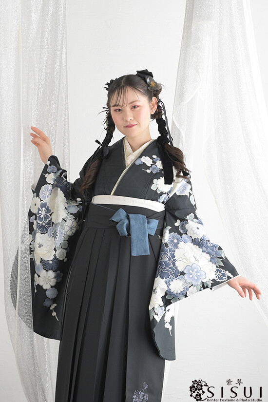 着物_No. 袴_No.の衣装画像3
