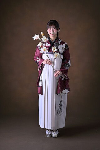 着物_No.1827 袴_No.1218B