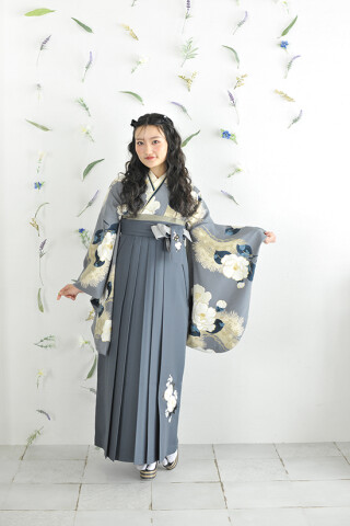 着物_No.1837 袴_No.1225A