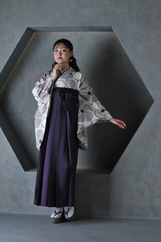 着物_No.1840 袴_No.0003