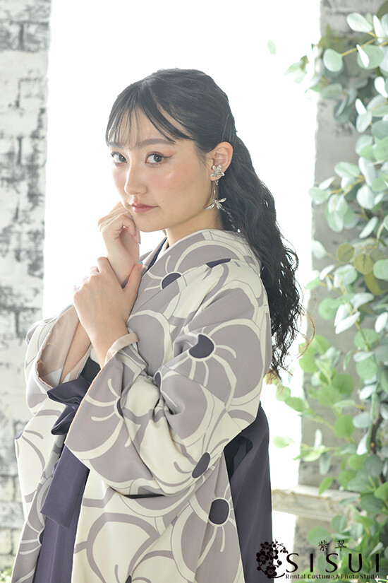 着物_No.1840 袴_No.0003の衣装画像3