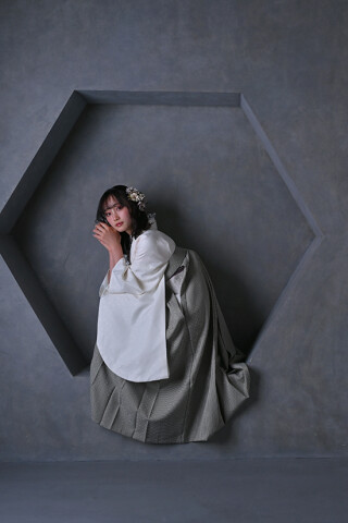 No.13973 着物_No.1668 袴_No.1229