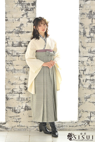 No.13973 着物_No.1668 袴_No.1229