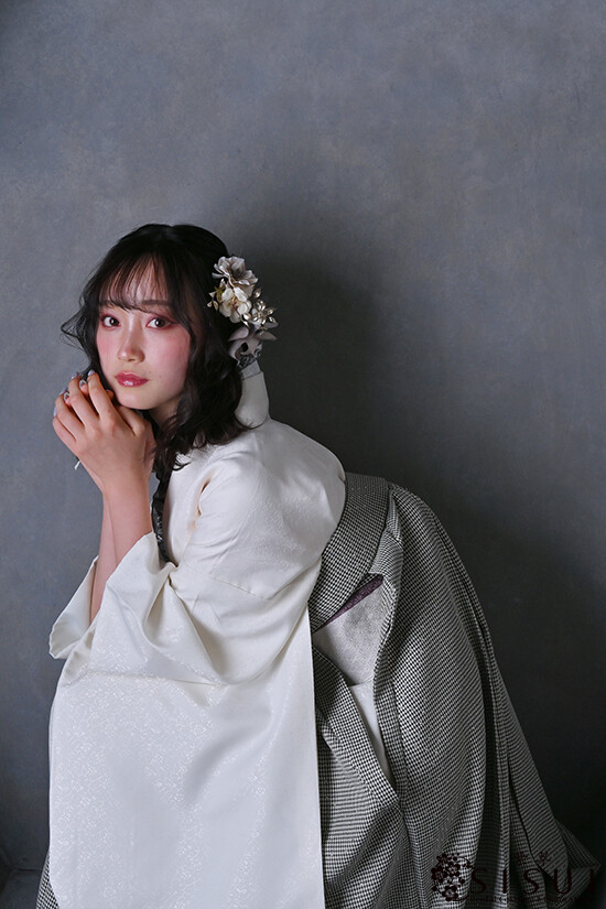 着物_No.1668 袴_No.1229の衣装画像2