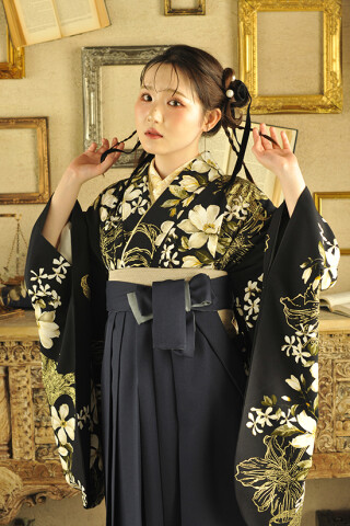 No.13974 着物_No.1839 袴_No.1231