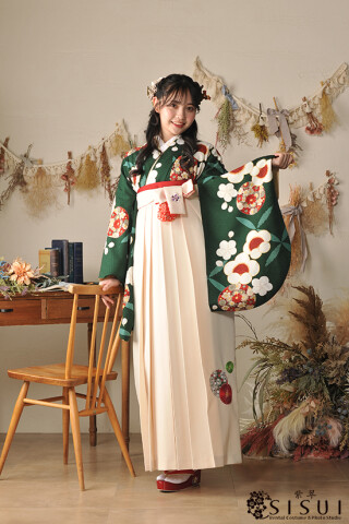 No.13974 着物_No. 袴_No.