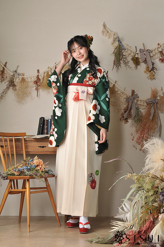 着物_No. 袴_No.の衣装画像2