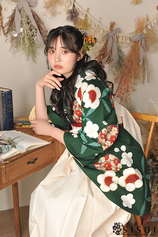 着物_No. 袴_No.の衣装画像3