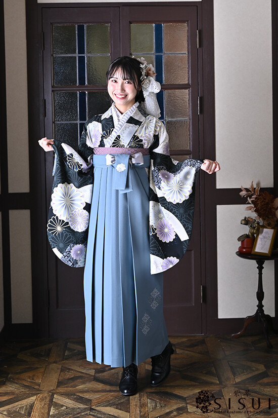 着物_No.1824 袴_No.1223Aの衣装画像1