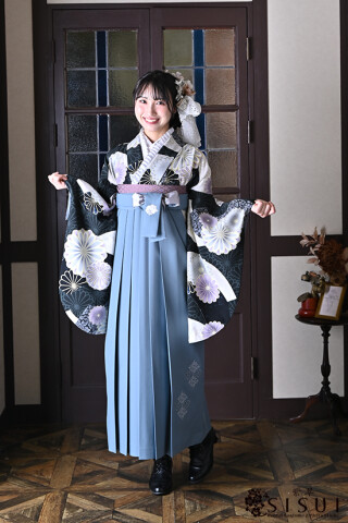 No.13976 着物_No.1824 袴_No.1223A