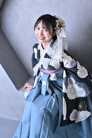 No.13976 着物_No.1824 袴_No.1223A