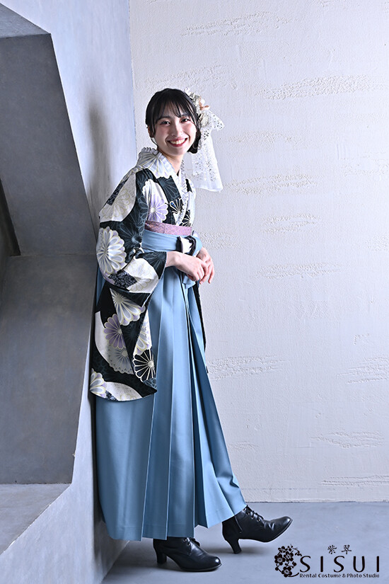 着物_No.1824 袴_No.1223Aの衣装画像2