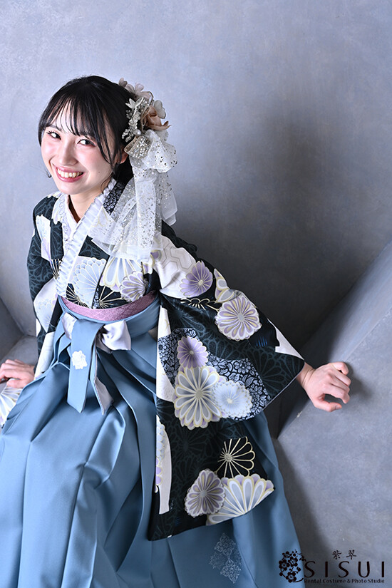 着物_No.1824 袴_No.1223Aの衣装画像3