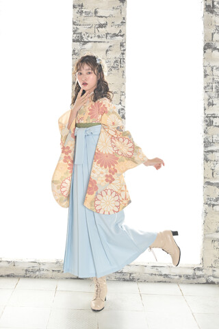 No.13977 着物_No.1863 袴_No.0092