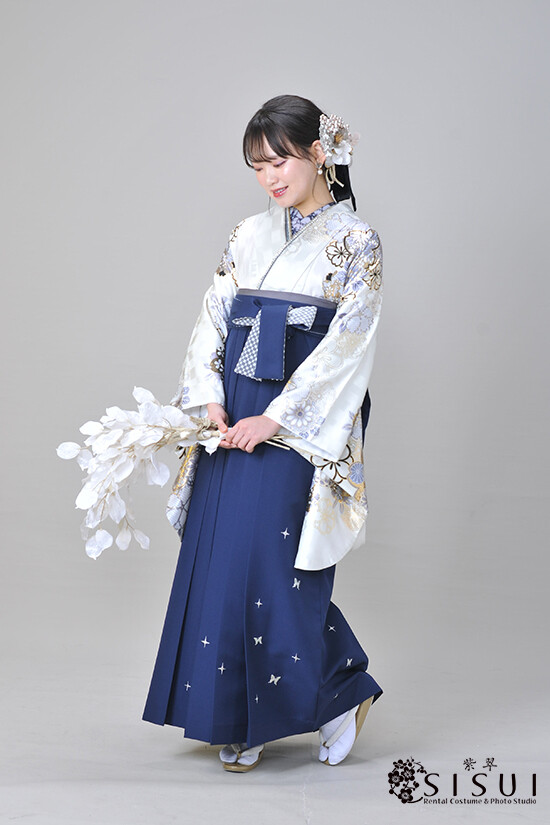 着物_No. 袴_No.の衣装画像2