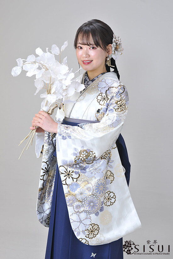 着物_No. 袴_No.の衣装画像3