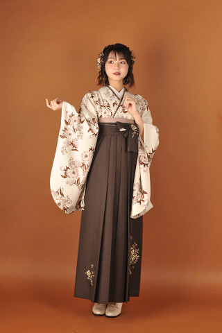 No.13979 着物_No.1774 袴_No.1187B